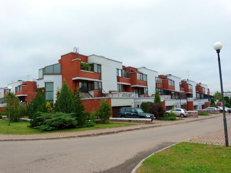Подушкинское шоссе : Цены на дома и земельные участки в элитных поселках