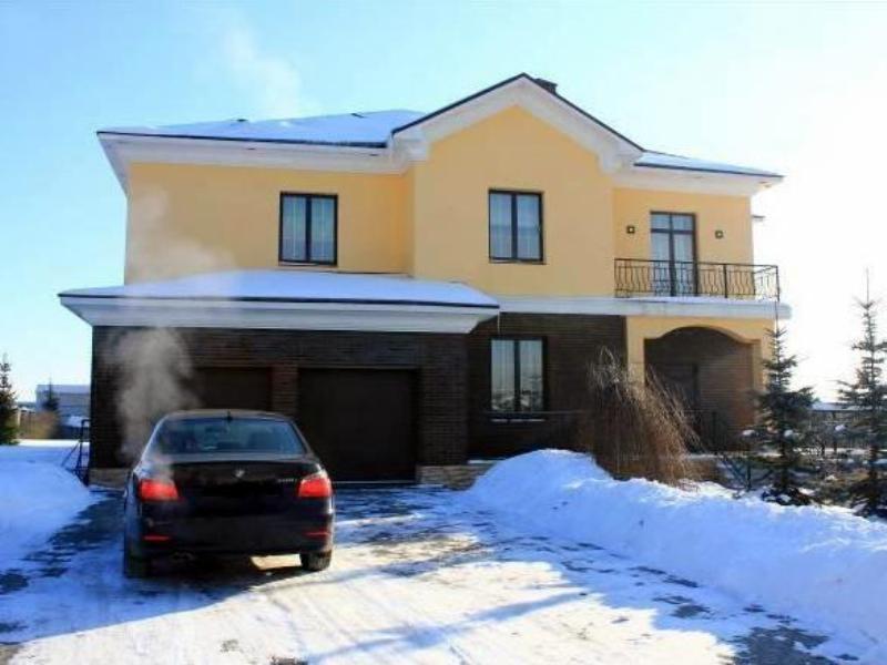 Рублевка : Цены на дома и земельные участки в элитных поселках