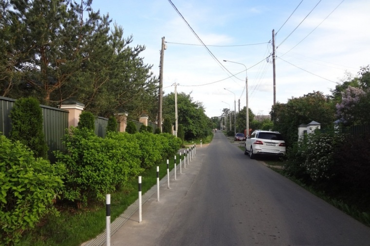 Подушкинское шоссе : Цены на дома и земельные участки в элитных поселках