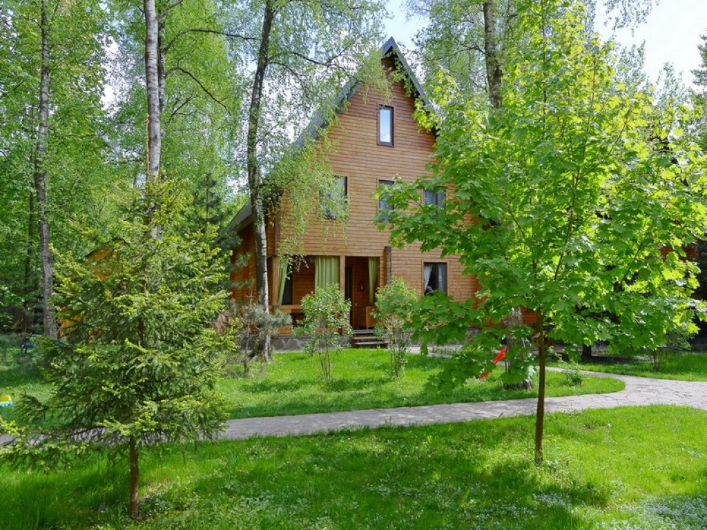Лайково: деревянный дом площадью 180 кв.м на участке 2 сот. | ID 30467