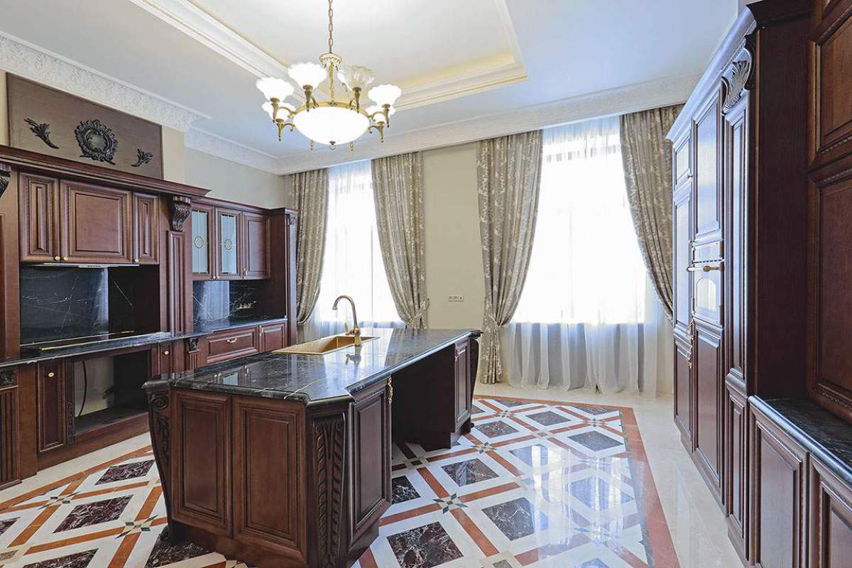 Усадьбы Усово (Усово 7): дом площадью 1800 кв.м на участке 39 сот. | ID 30842
