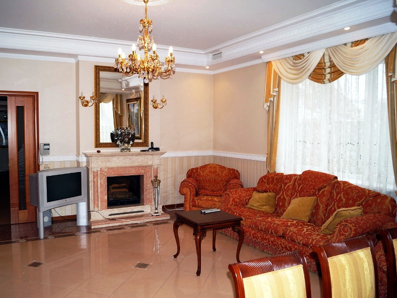 Бузаево: дом площадью 571 кв.м на участке 24 сот. | ID 27214