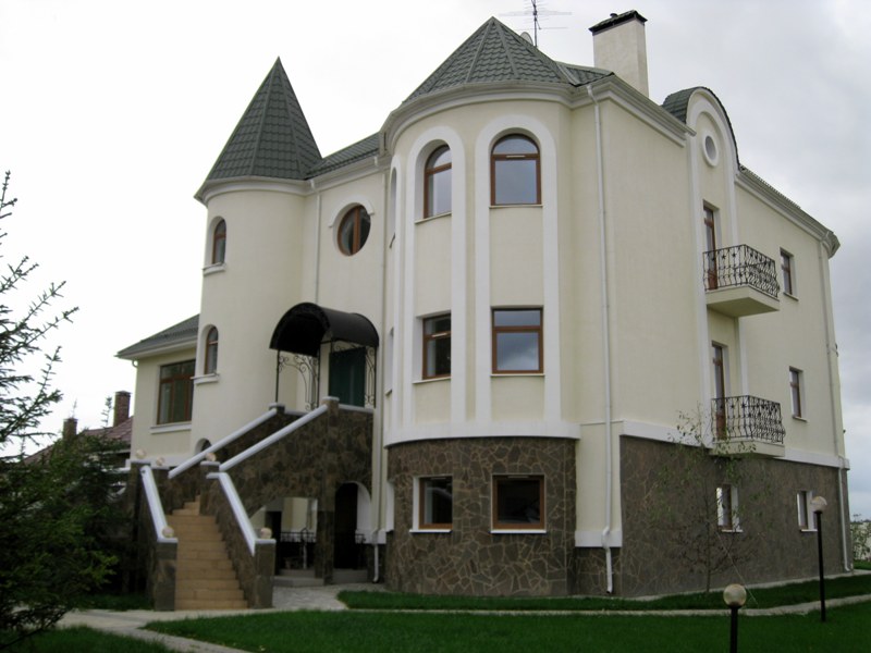 Бузаево КП: дом площадью 600 кв.м на участке 27 сот. | ID 9070