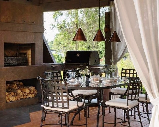 Тайм-1: дом площадью 800 кв.м на участке 25 сот. | ID 32006