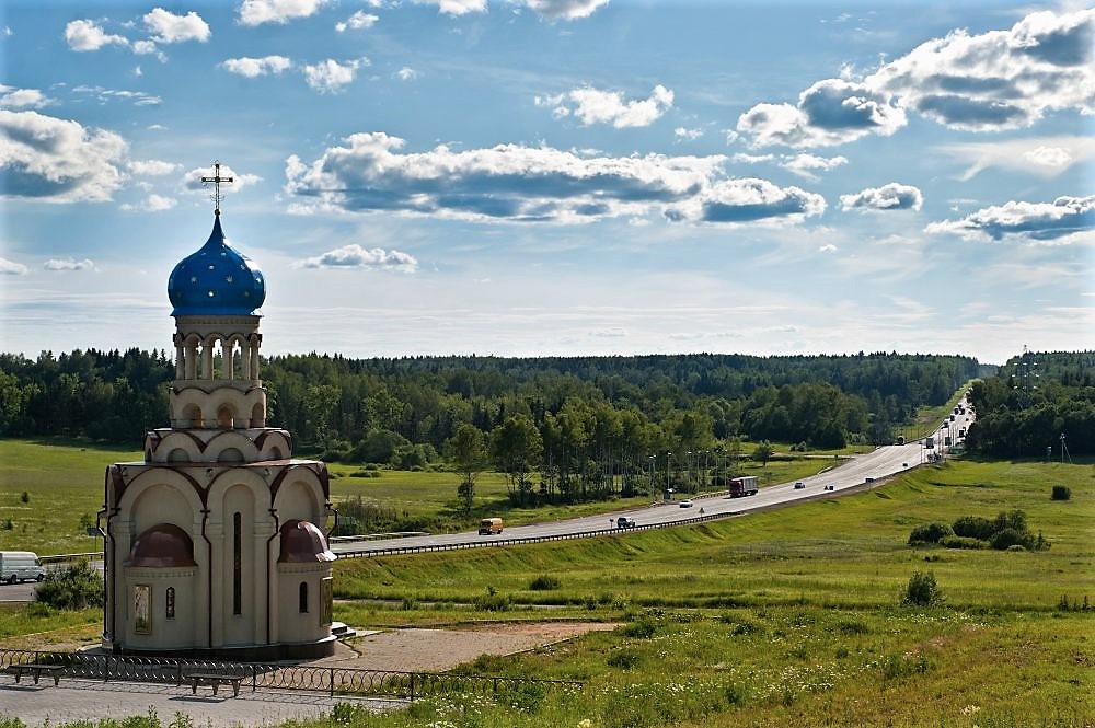 Минское шоссе : Цены на дома и земельные участки в элитных поселках