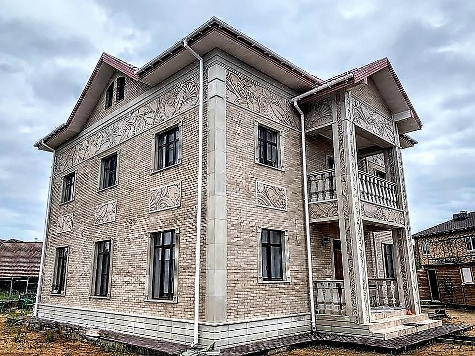 Николина Поляна: дом площадью 368 кв.м на участке 11 сот. | ID 31721