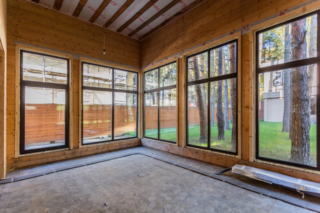 Прозорово: деревянный дом площадью 650 кв.м на участке 14 сот. | ID 31281
