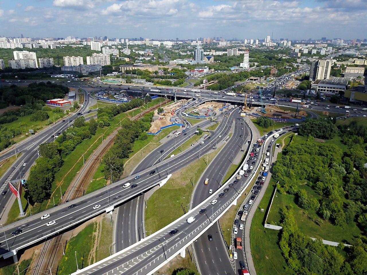 Волоколамское шоссе : Цены на дома и земельные участки в элитных поселках