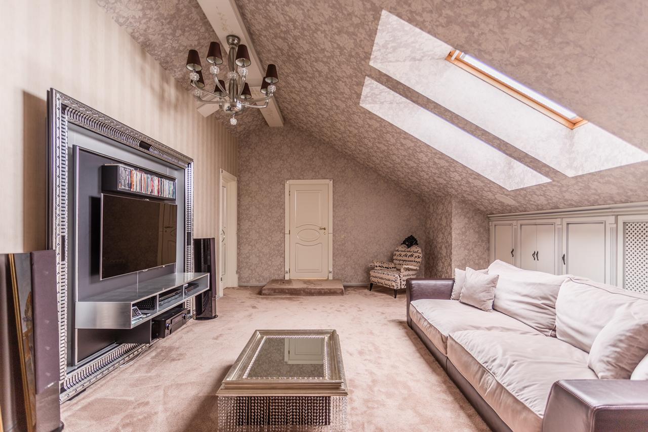 Тайм-1: дом площадью 800 кв.м на участке 25 сот. | ID 32006