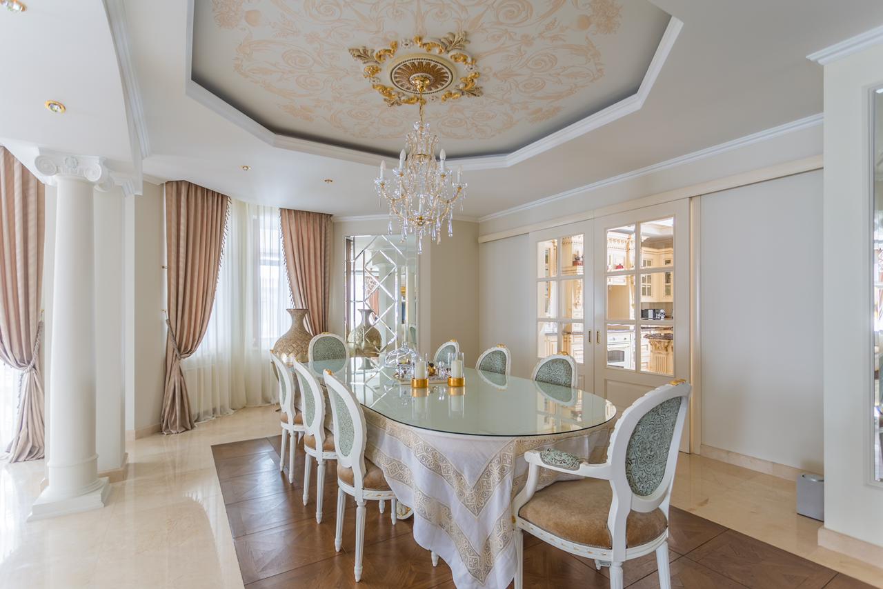 Тайм-1: дом площадью 800 кв.м на участке 25 сот. | ID 32006