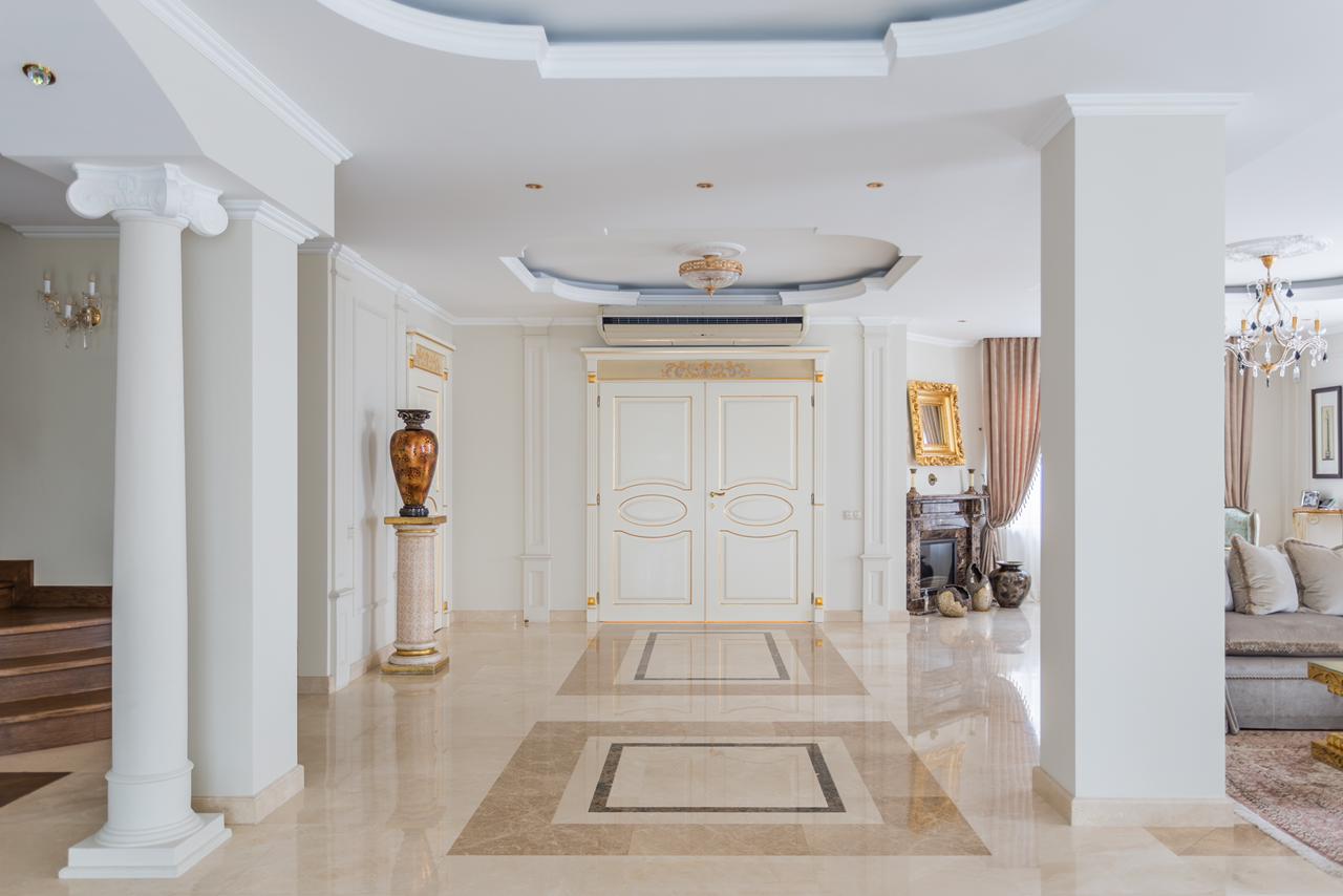 Тайм-1: дом площадью 800 кв.м на участке 25 сот. | ID 32006