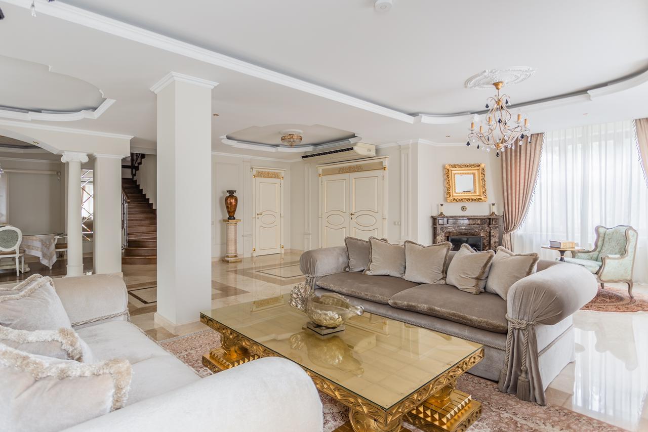 Тайм-1: дом площадью 800 кв.м на участке 25 сот. | ID 32006