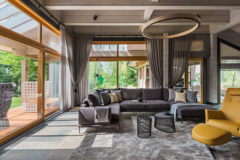 Тайм-1: дом площадью 800 кв.м на участке 25 сот. | ID 32006