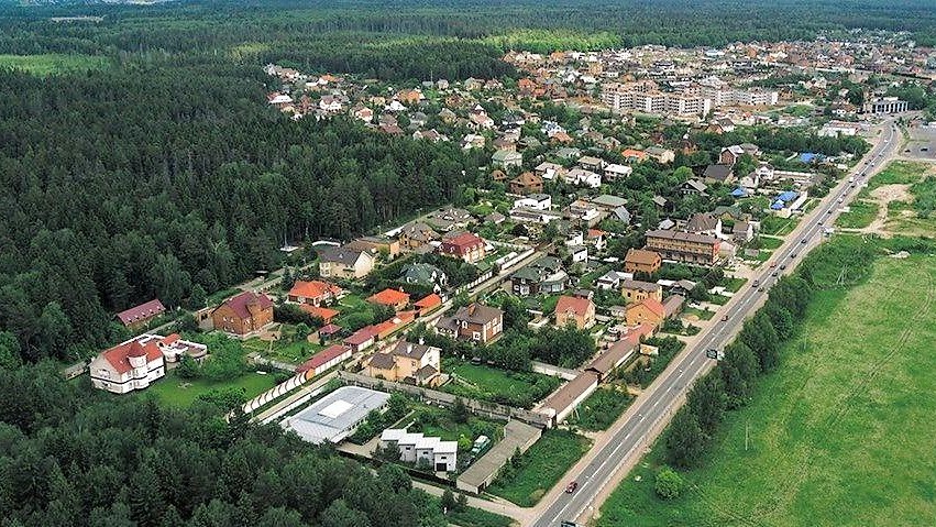г.о Солнечногорск ( «Солнечногорский» район»): Цены на дома и земельные участки 