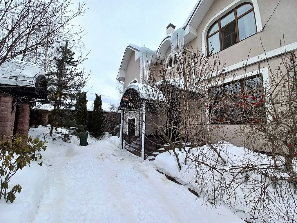Знаменское Поле (Сосны): дом площадью 255 кв.м на участке 10 сот. | ID 32288