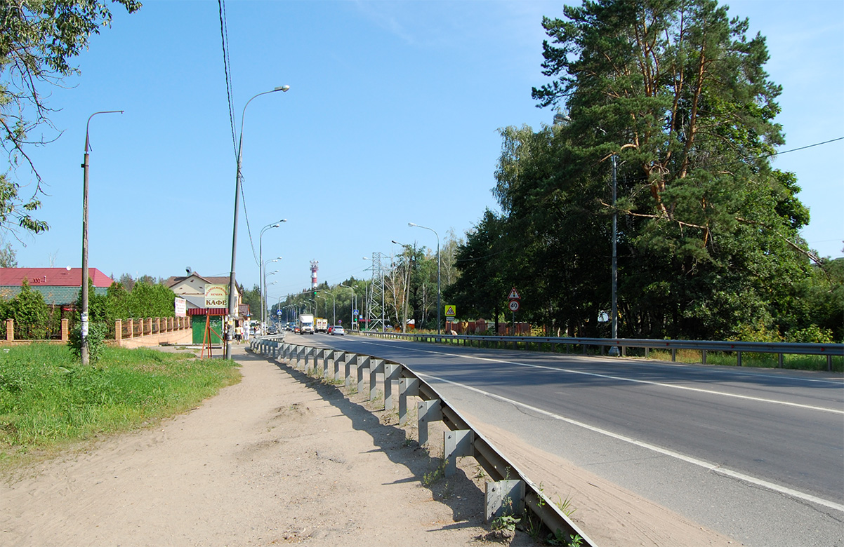 Киевское шоссе : Цены на дома и земельные участки в элитных поселках