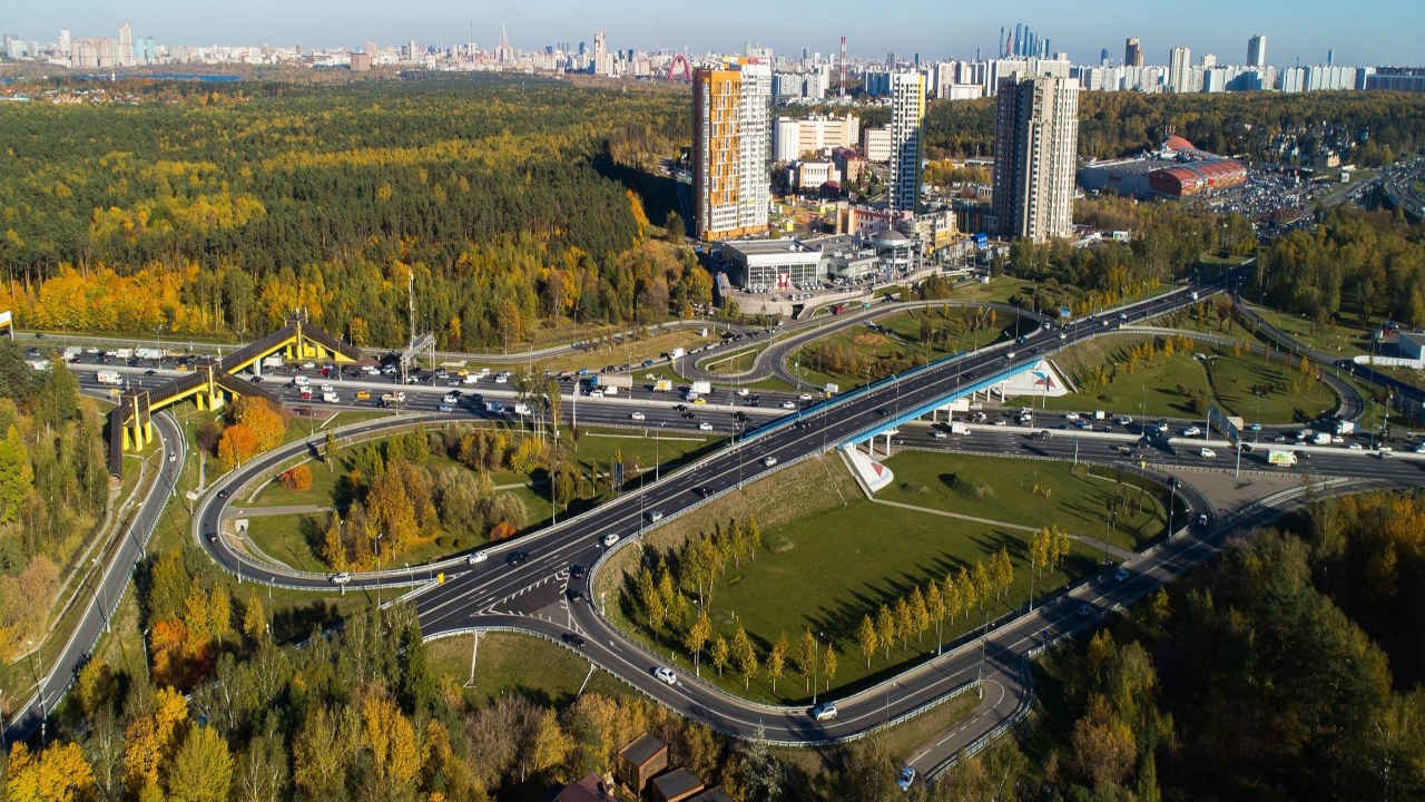 Рублевское шоссе : Цены на дома и земельные участки в элитных поселках