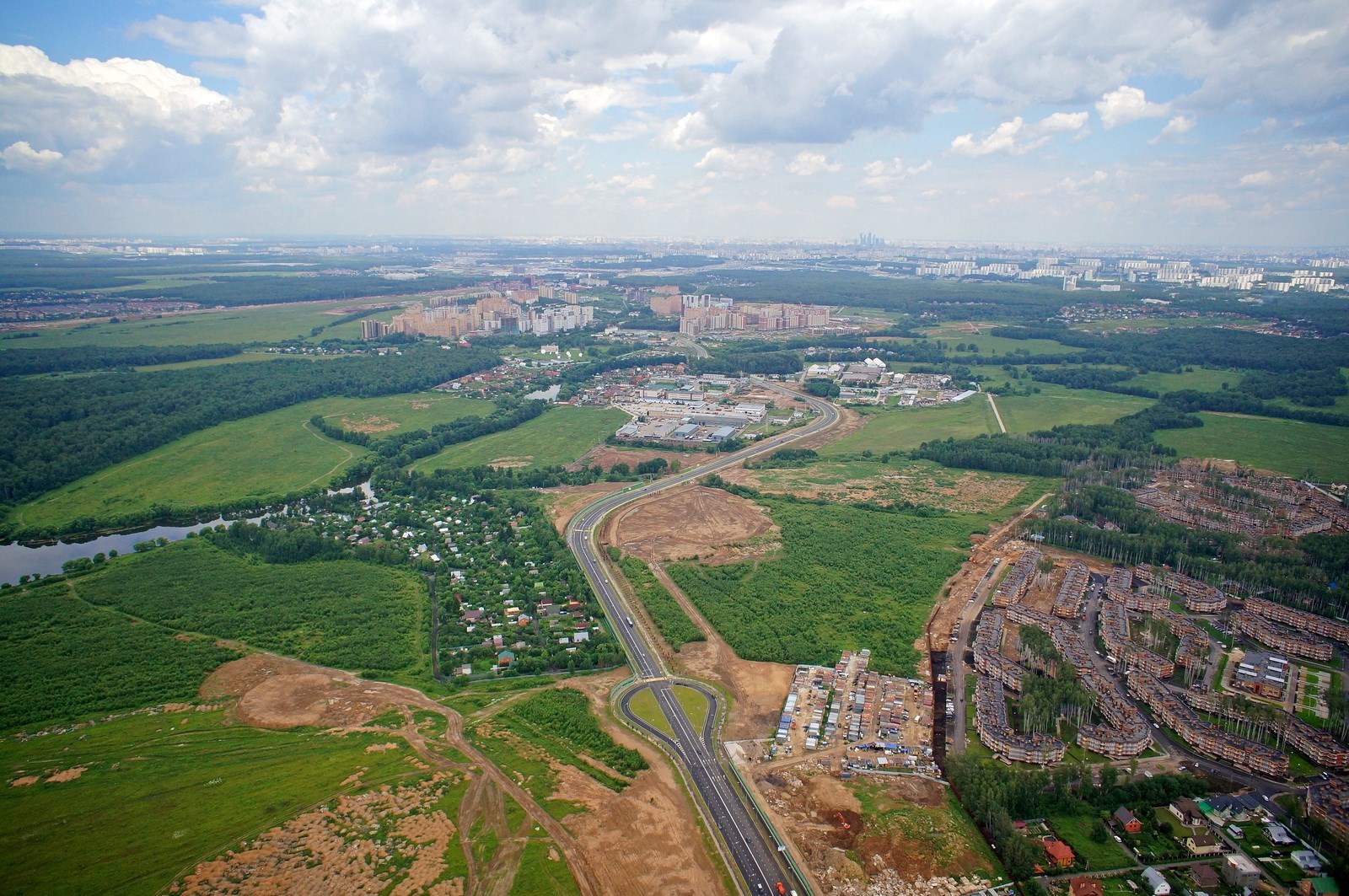 Новая Москва