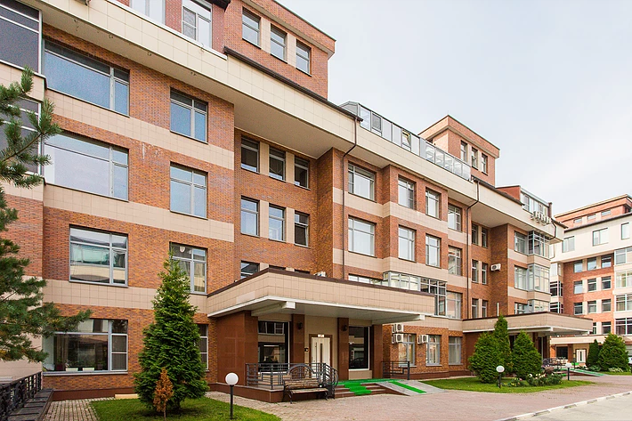 Новое Лапино: квартира площадью 106 кв.м | ID 30644