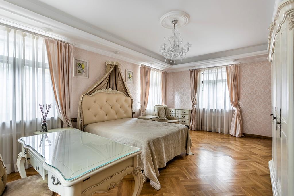 Лесной Простор 3 : дом площадью 631 кв.м на участке 16 сот. | ID 31600