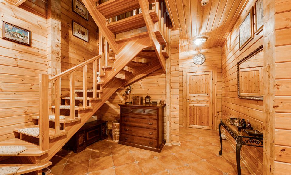 Изумрудный Век: деревянный дом площадью 320 кв.м на участке 14.8 сот. | ID 30848