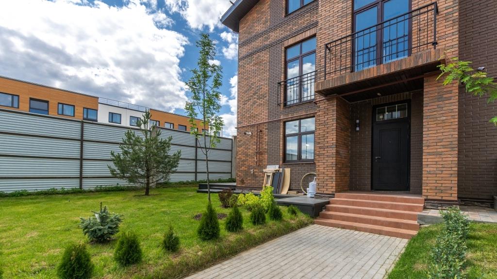 Кембридж : дуплекс площадью 160 кв.м на участке 3 сот. | ID 33159