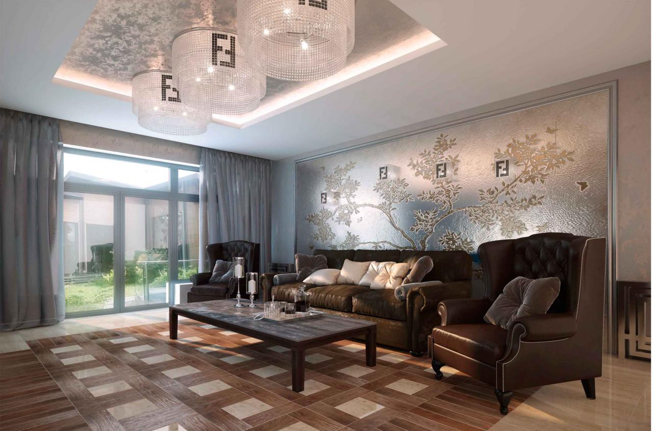 Резиденции Бенилюкс: дом площадью 400 кв.м на участке 22 сот. | ID 33207