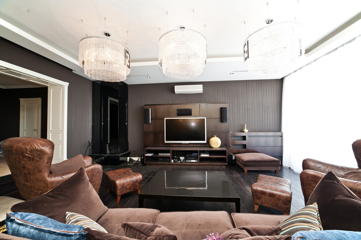 Резиденции Бенилюкс: дом площадью 400 кв.м на участке 22 сот. | ID 33207