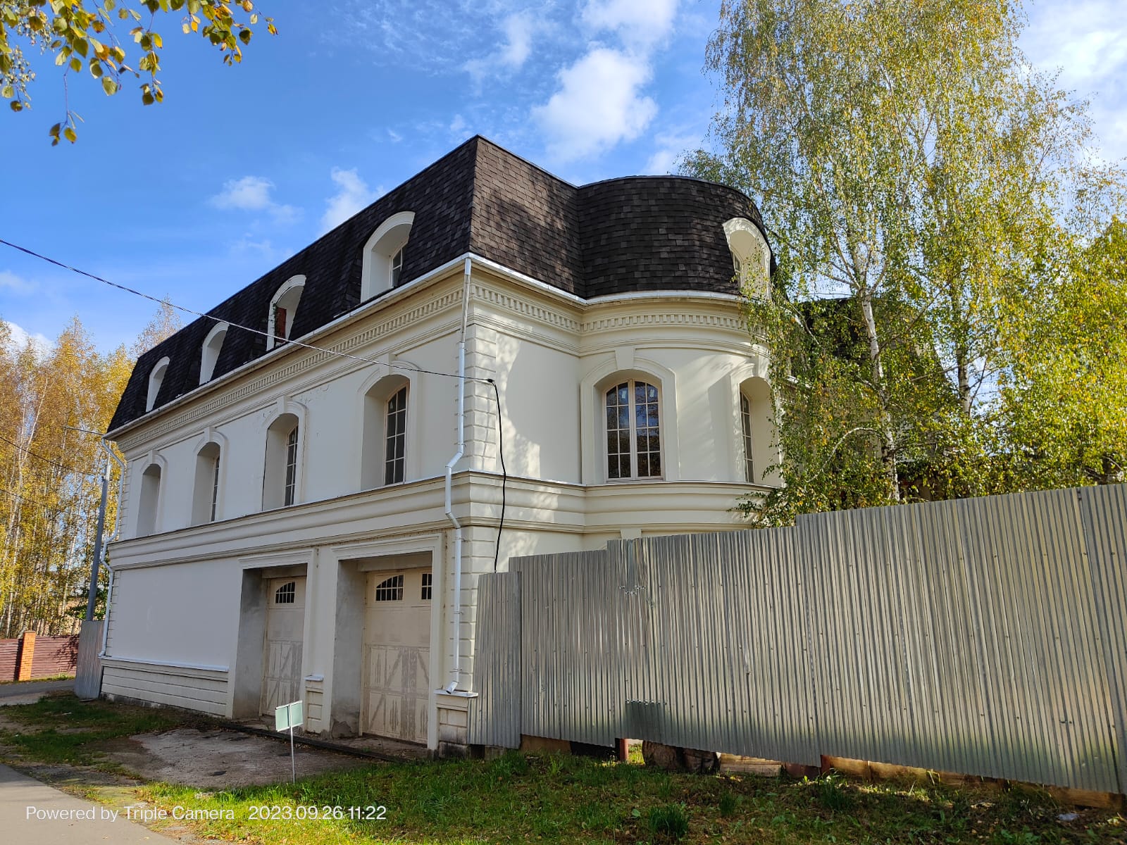 Большое Сареево: дом площадью 1100 кв.м на участке 15 сот. | ID 32861