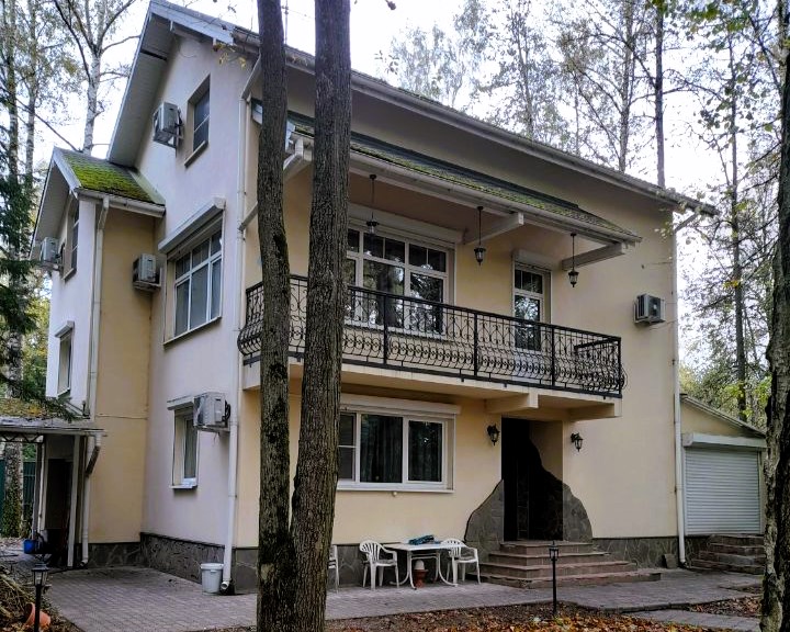 Новодарьино РАН: дом площадью 267 кв.м на участке 8 сот. | ID 33351