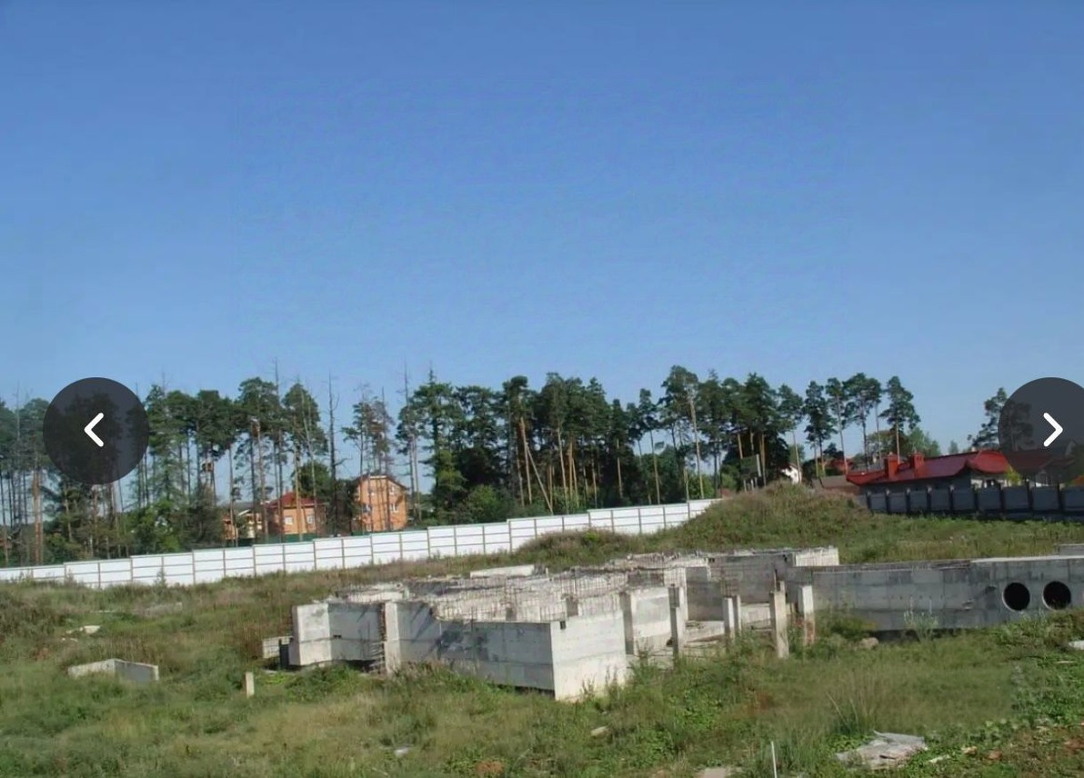 Усадьба Подушкинского Лесопарка коттеджный поселок