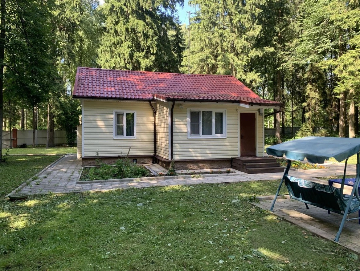 Назарьево ДПК : земельный участок 50 сотка в 26 км от МКАД | ID 33519
