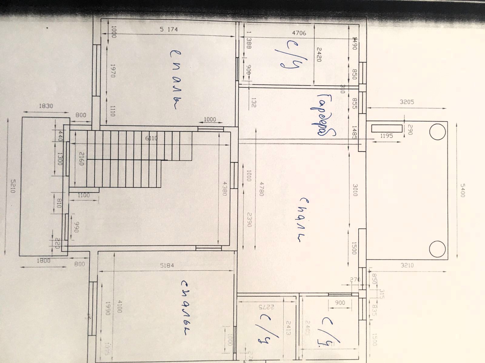 Горки-2 СНТ: дом площадью 520 кв.м на участке 10 сот. | ID 33690