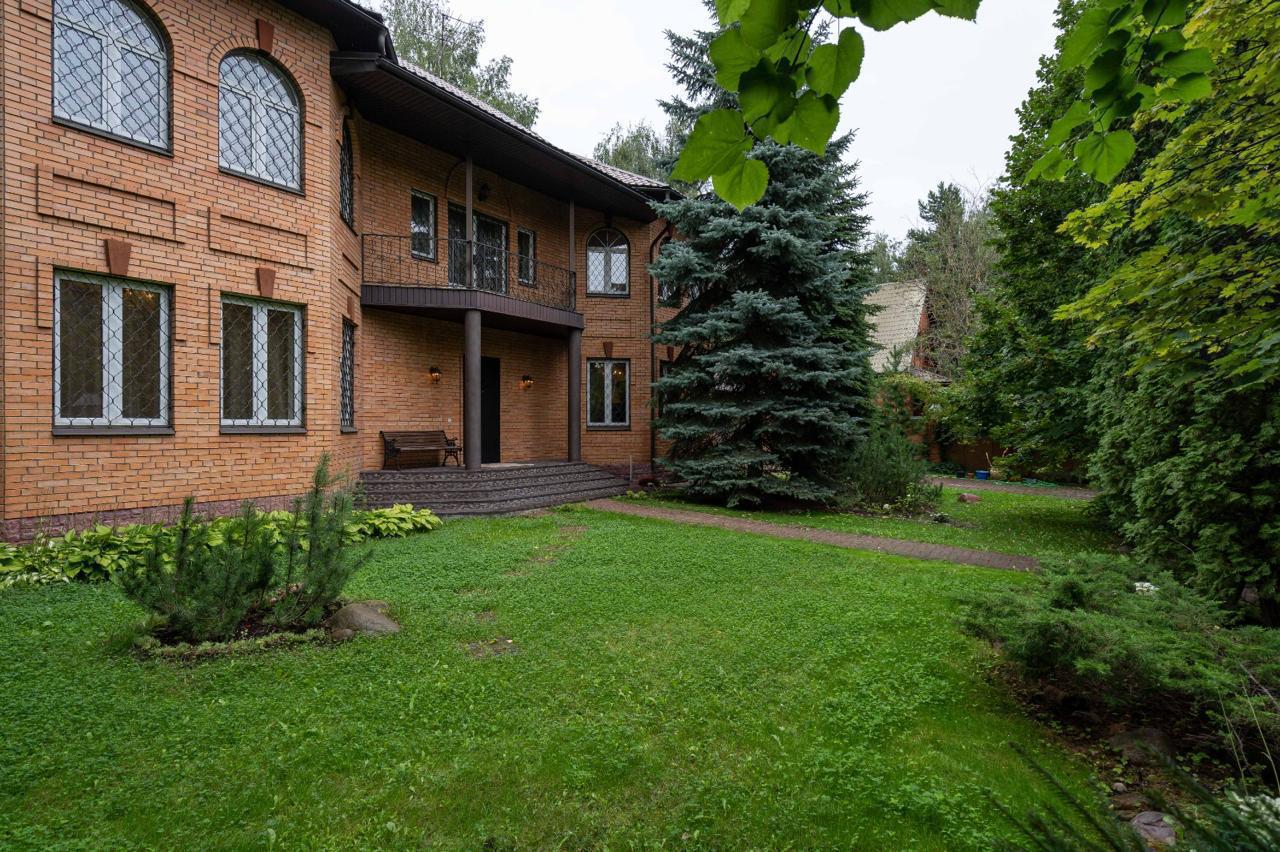 Ветеран СТ: дом площадью 370 кв.м на участке 12 сот. | ID 33713