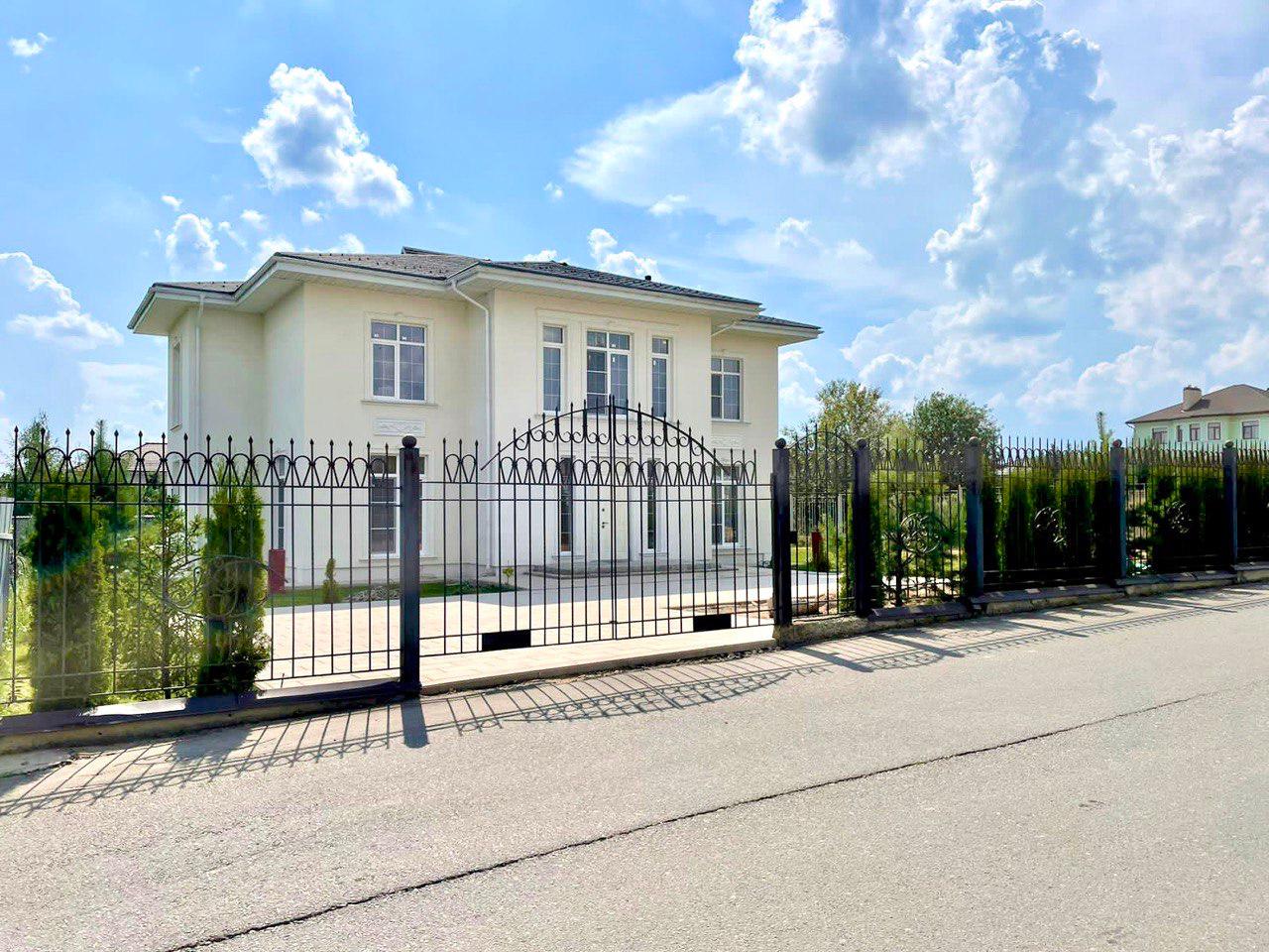 Николина Поляна: дом площадью 436 кв.м на участке 18 сот. | ID 33047