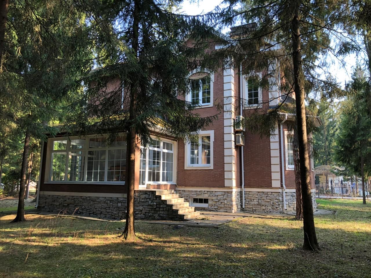 Шервуд: дом площадью 350 кв.м на участке 20 сот. | ID 33728