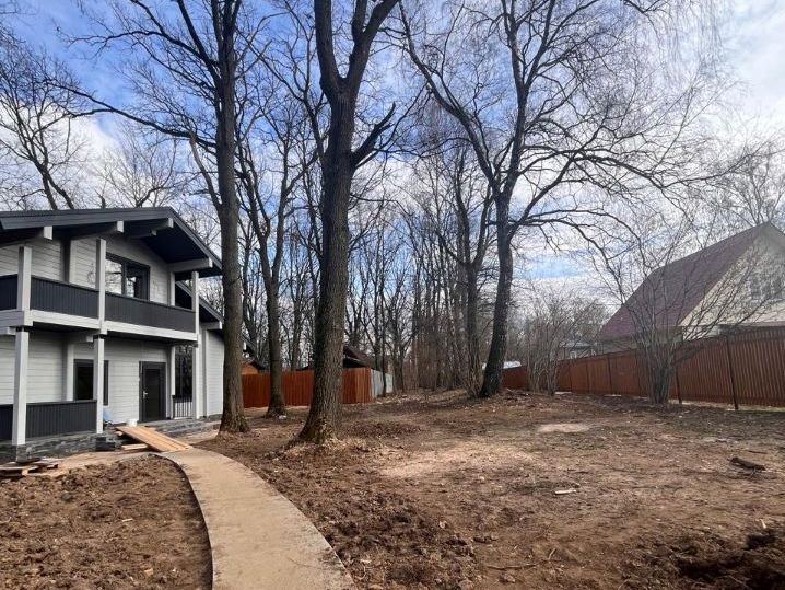 Липки: деревянный дом площадью 230 кв.м на участке 12.5 сот. | ID 33737