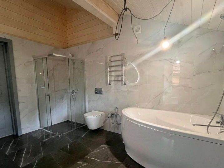 Липки: деревянный дом площадью 230 кв.м на участке 12.5 сот. | ID 33737