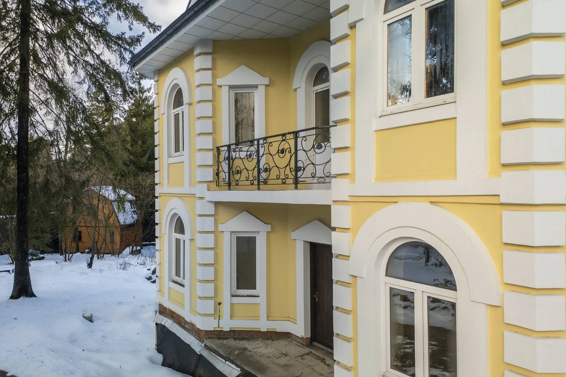 Сареево 39 (Малое Сареево): дом площадью 500 кв.м на участке 25 сот. | ID 33743