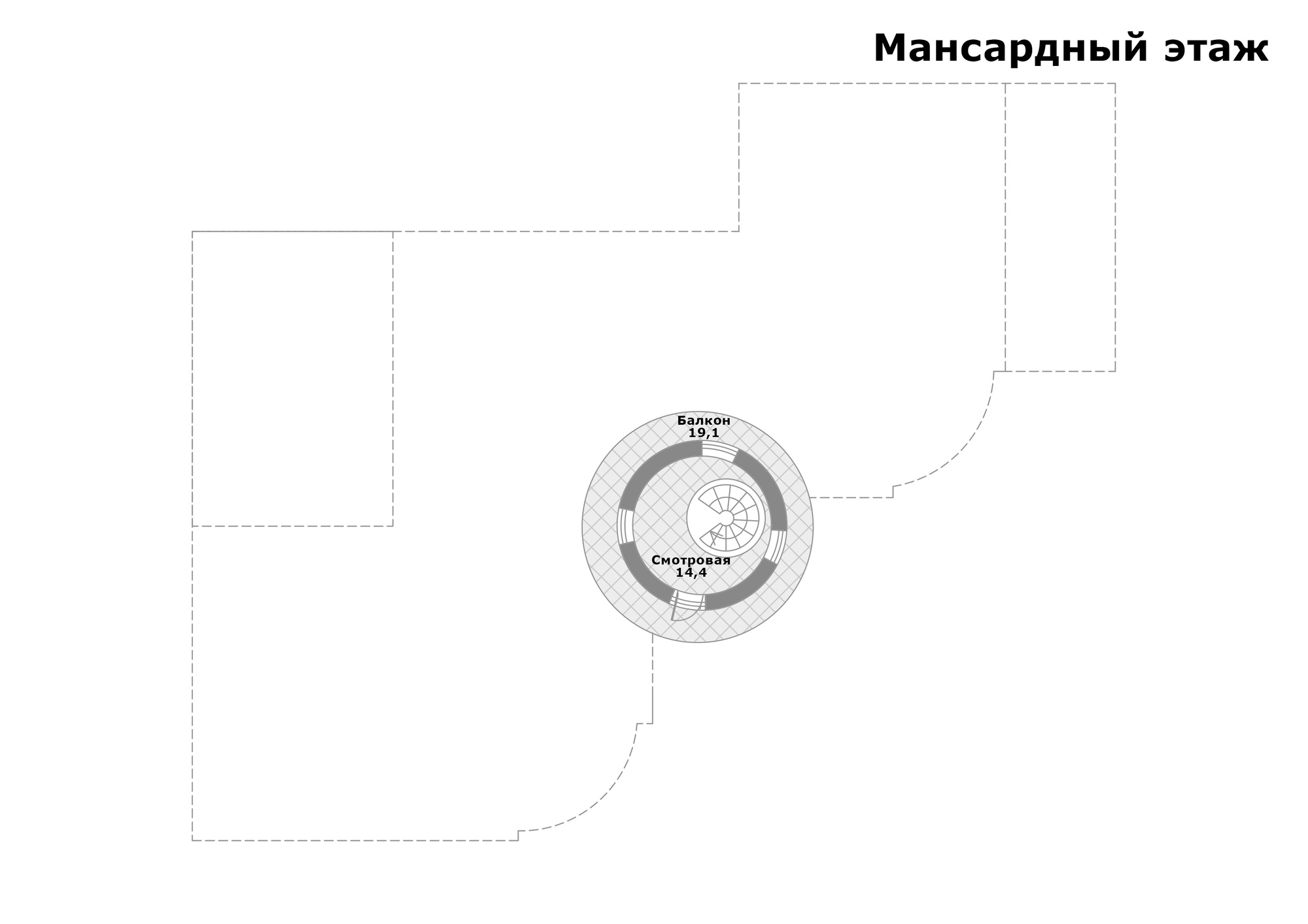 Третья Охота: дом площадью 1778 кв.м на участке 28 сот. | ID 33748