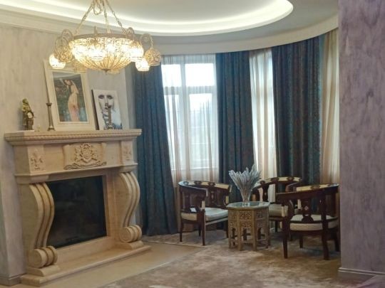 Ричмонд: дом площадью 800 кв.м на участке 16 сот. | ID 33767