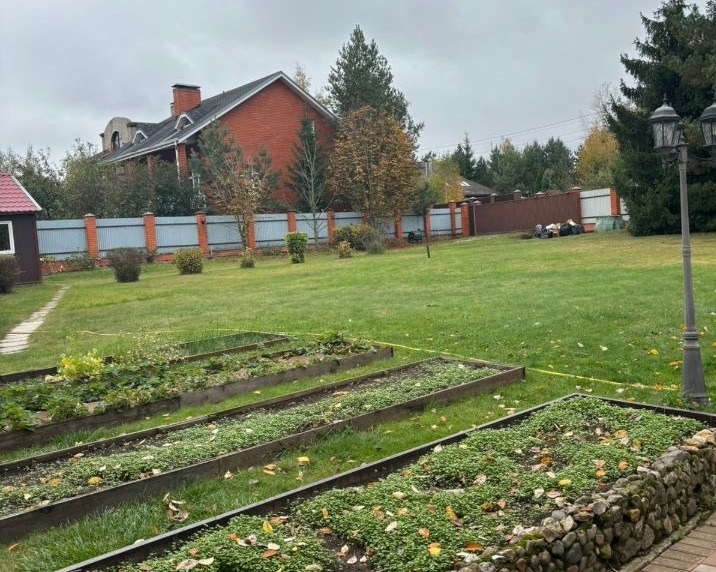 Знаменское: дом площадью 326 кв.м на участке 23 сот. | ID 33769