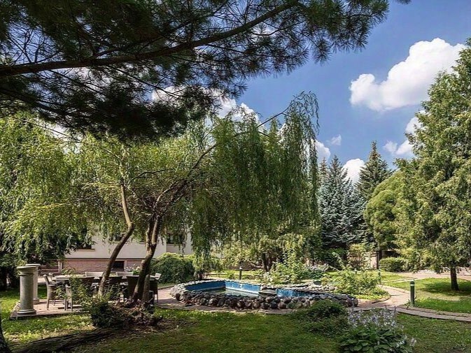 Шульгино: дом площадью 1100 кв.м на участке 30 сот. | ID 33773