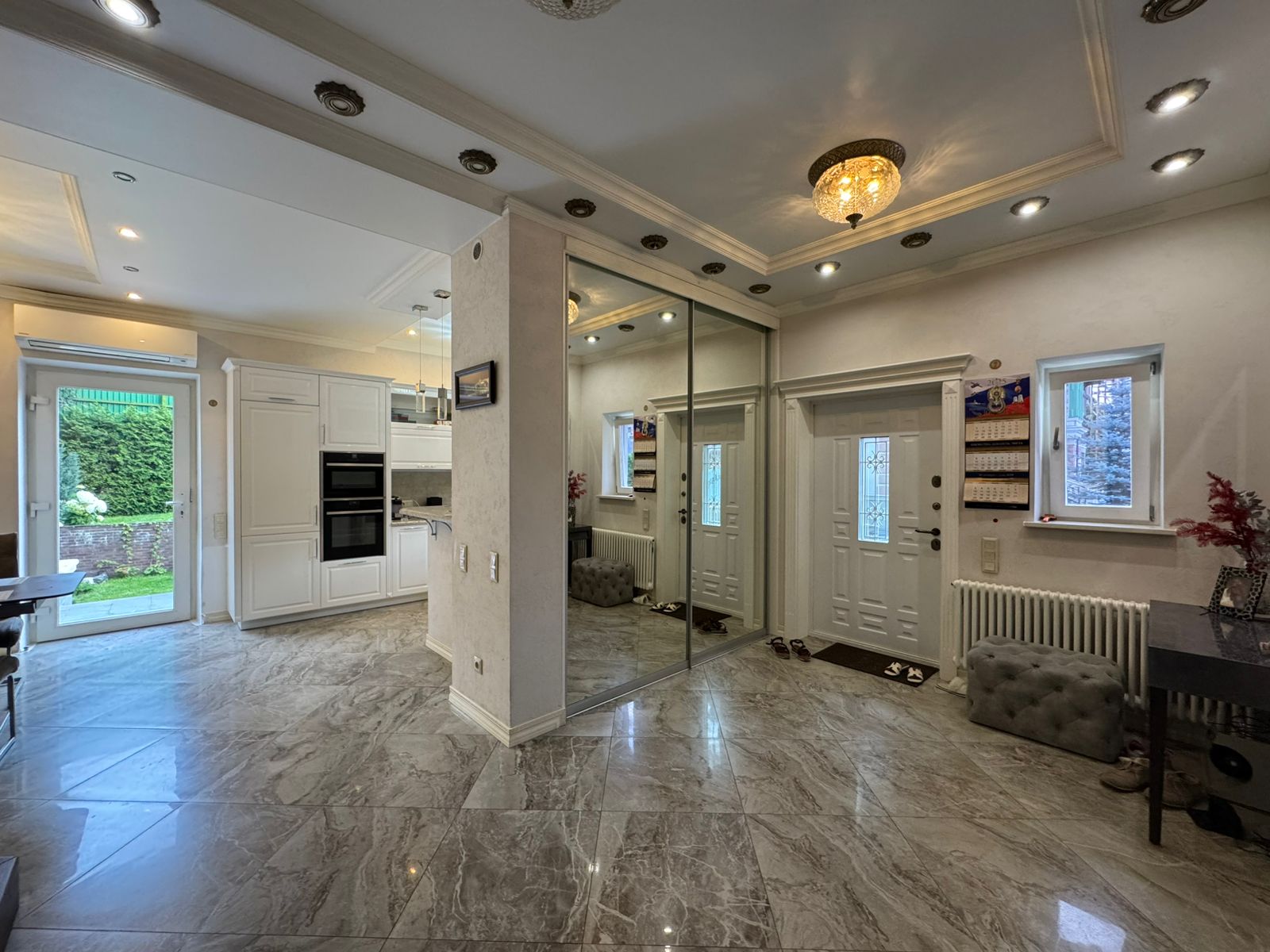 Довиль: дуплекс площадью 216 кв.м на участке 4.97 сот. | ID 33777