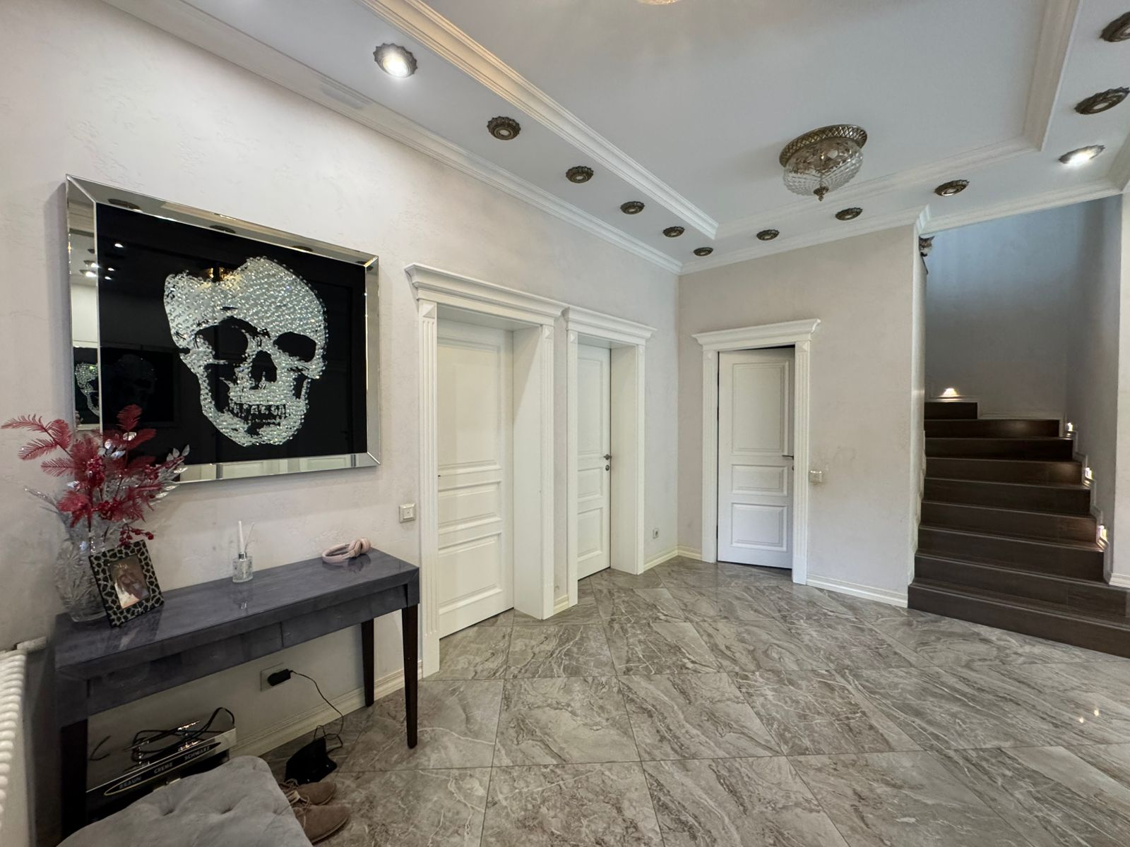 Довиль: дуплекс площадью 216 кв.м на участке 4.97 сот. | ID 33777