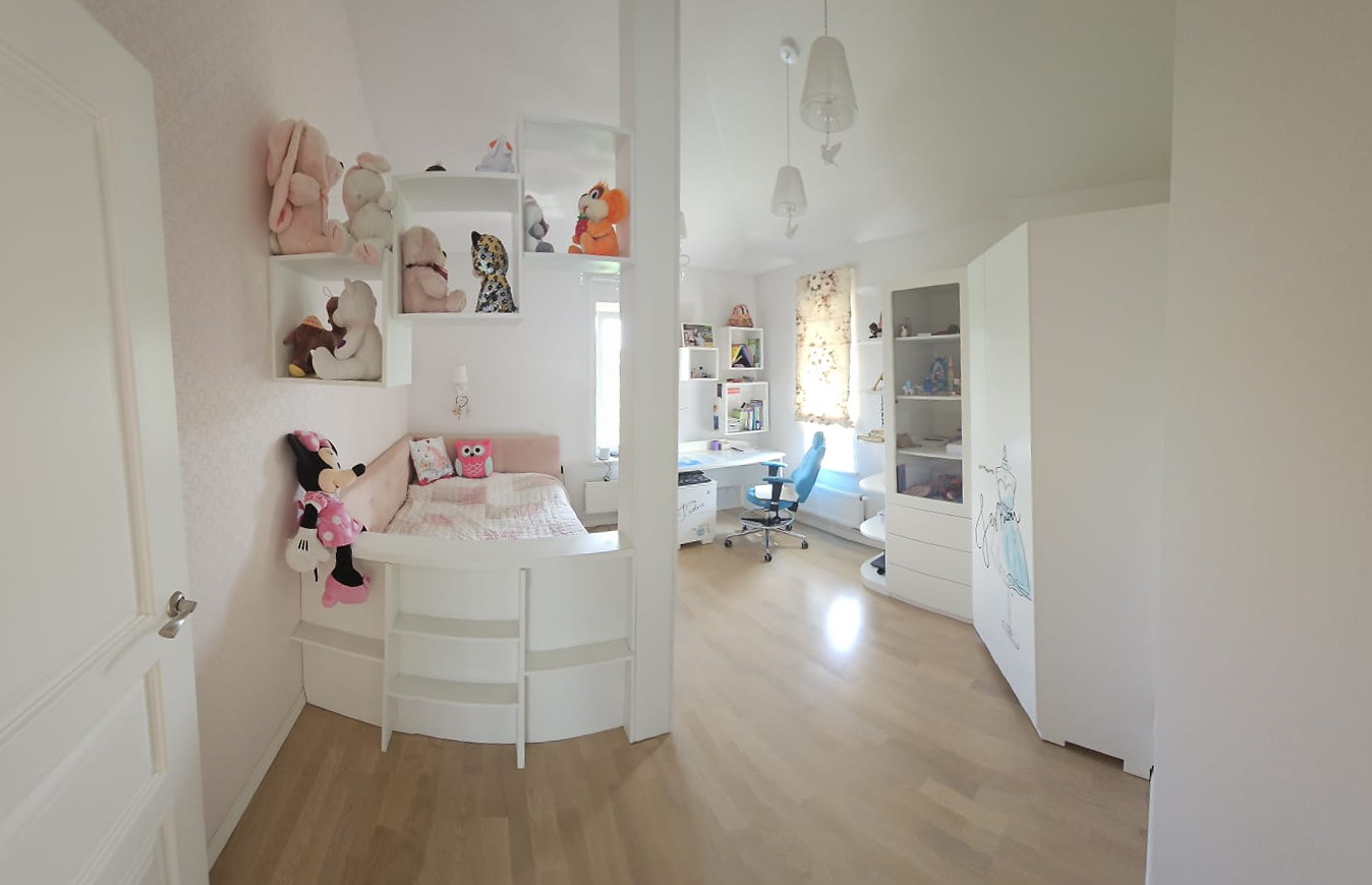 Довиль: дуплекс площадью 216 кв.м на участке 4.97 сот. | ID 33777