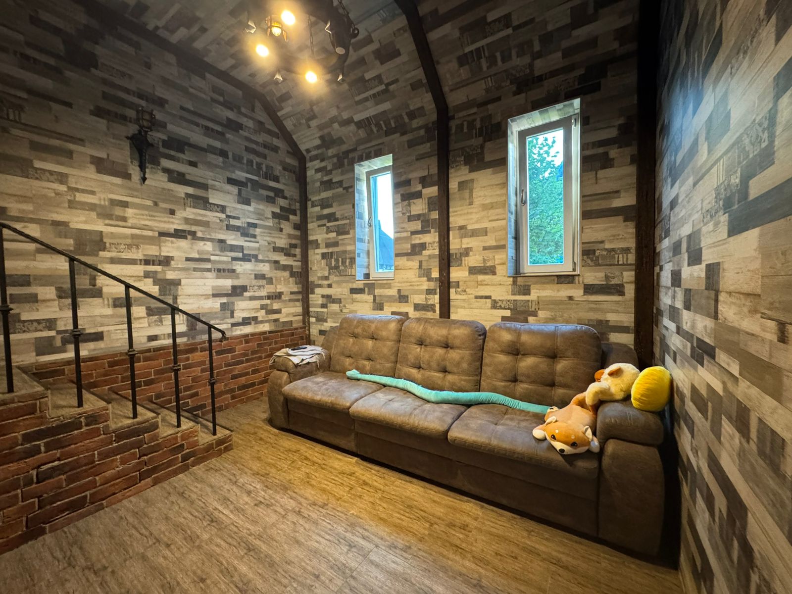 Довиль: дуплекс площадью 216 кв.м на участке 4.97 сот. | ID 33777