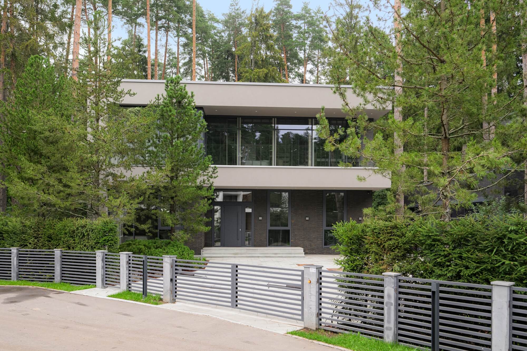 Маслово Парк: дом площадью 645 кв.м на участке 18 сот. | ID 33778