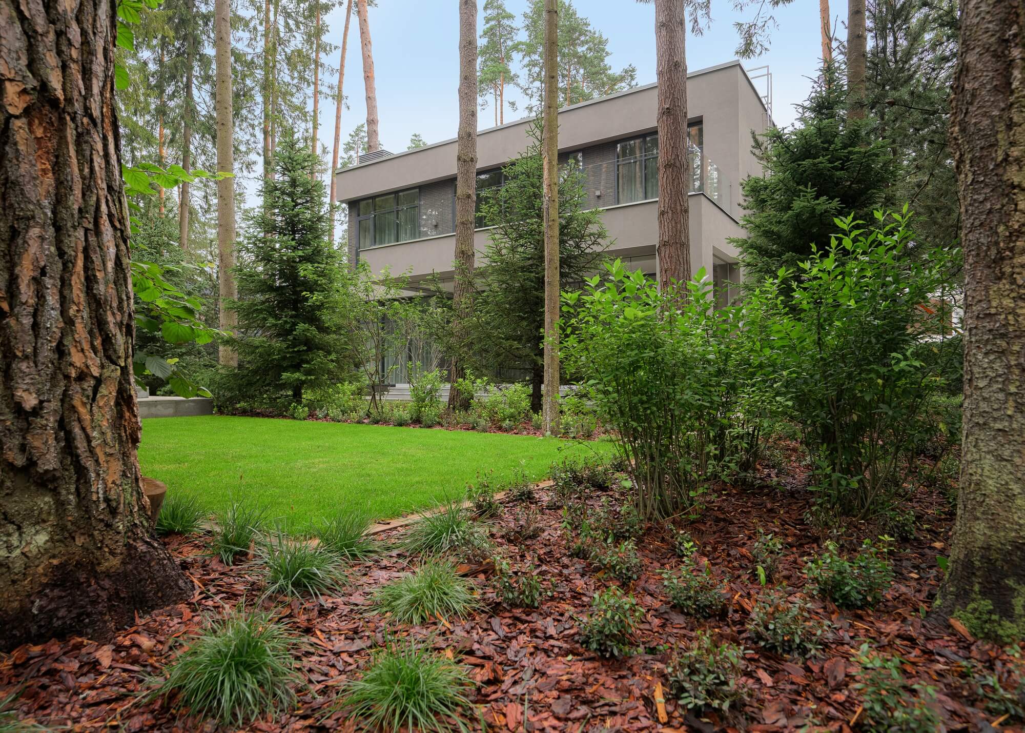 Маслово Парк: дом площадью 645 кв.м на участке 18 сот. | ID 33778