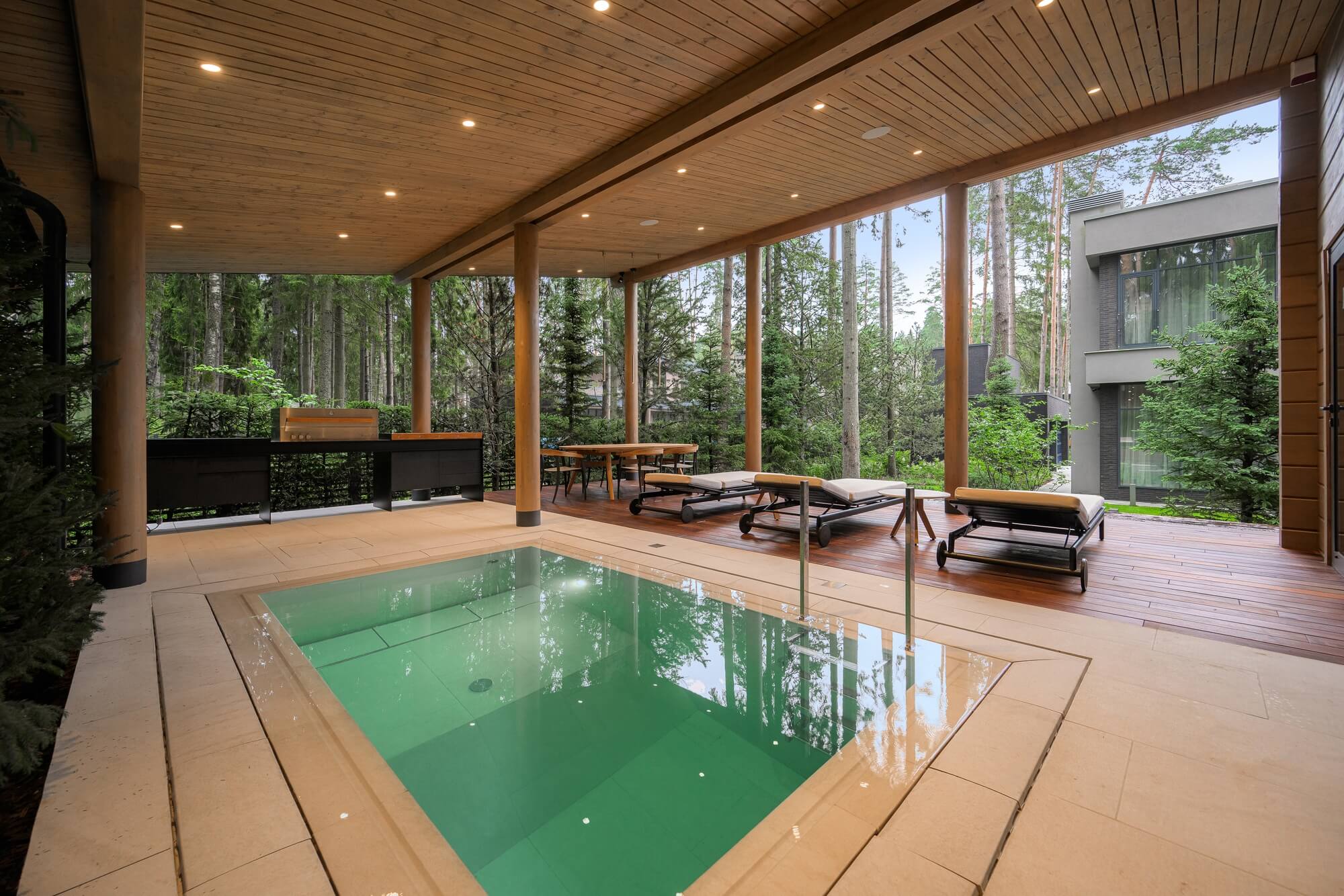 Маслово Парк: дом площадью 645 кв.м на участке 18 сот. | ID 33778